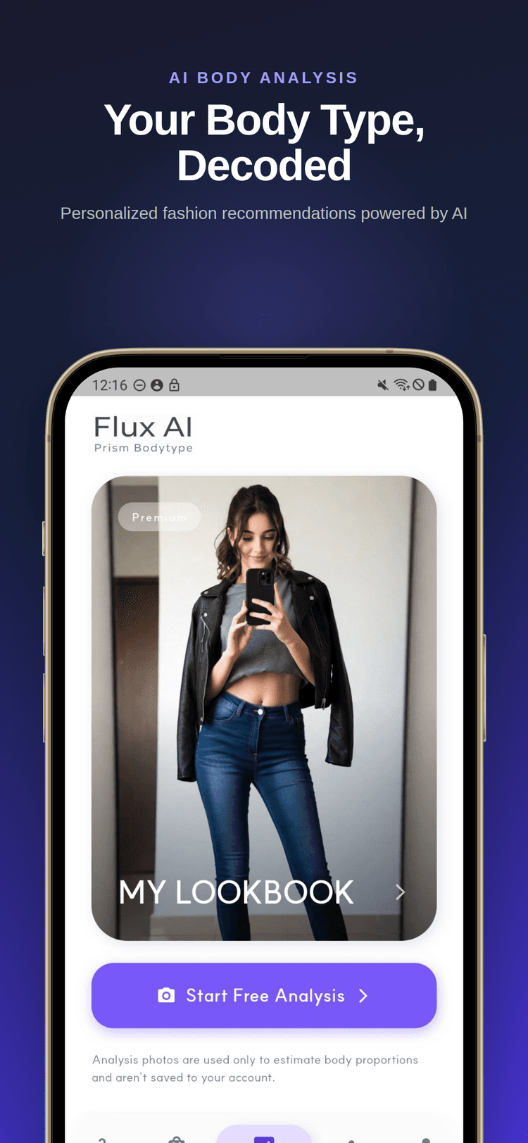 StyleMe AI screenshot