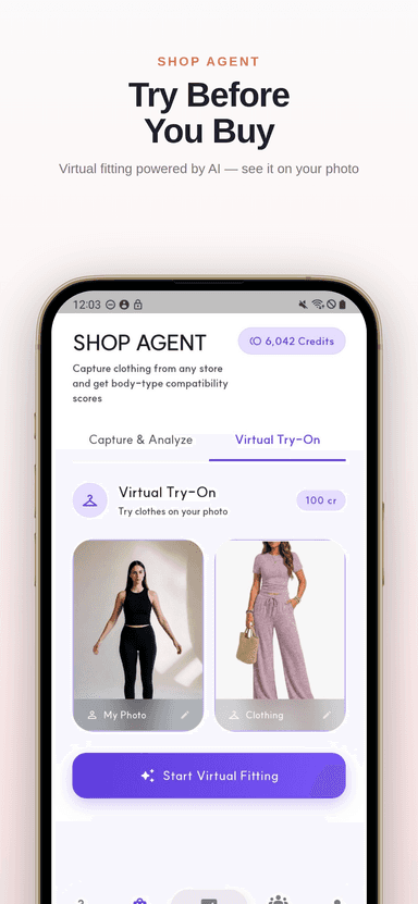 StyleMe AI screenshot 4