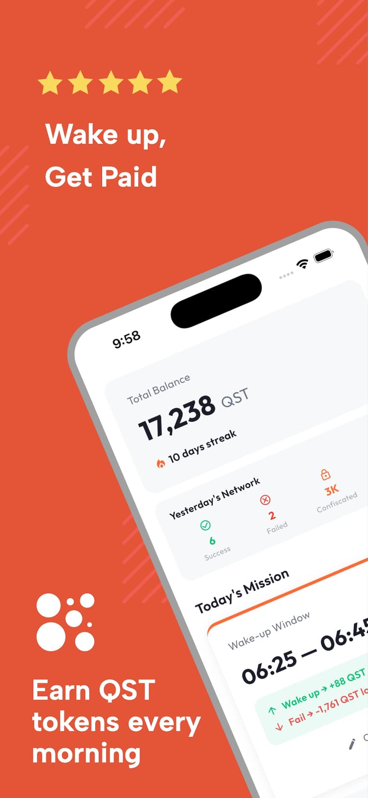 QuestMint screenshot