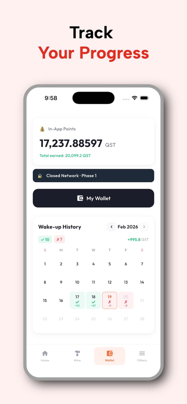 QuestMint screenshot 2